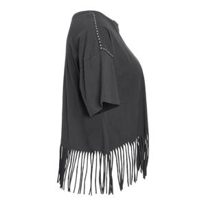 Noisy May Gaby Frill Tee